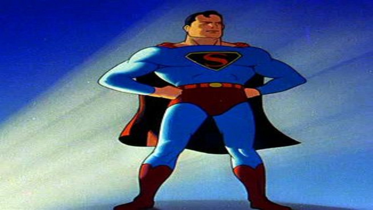 Fleischer Studios' Superman (1941) - COMIC NERDZ TV!