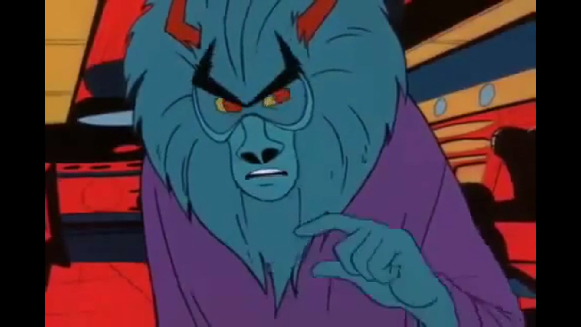 07 Spider-Man Battles the Molemen