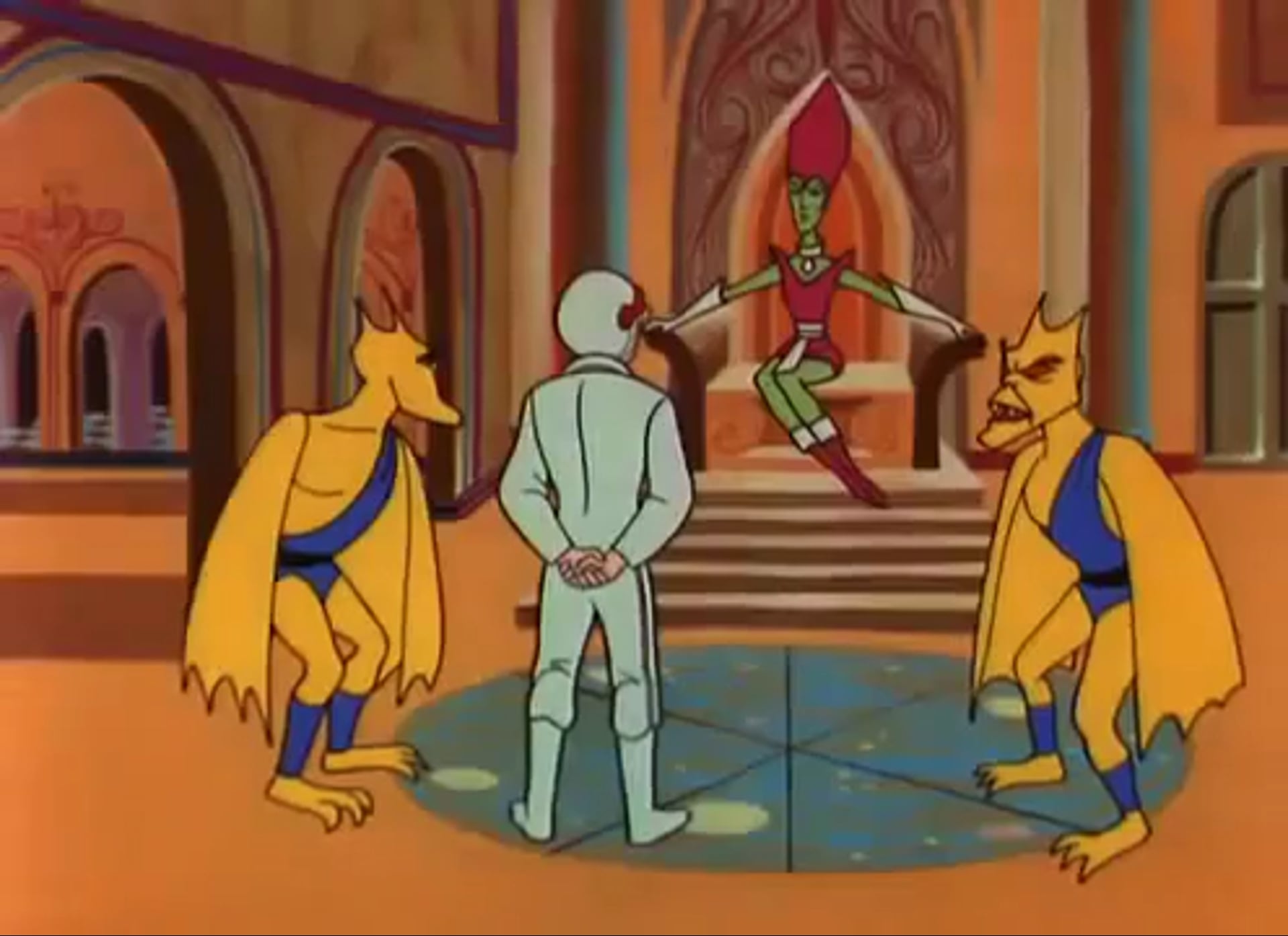 03 Green Lantern - Sirena, Empress of Evil