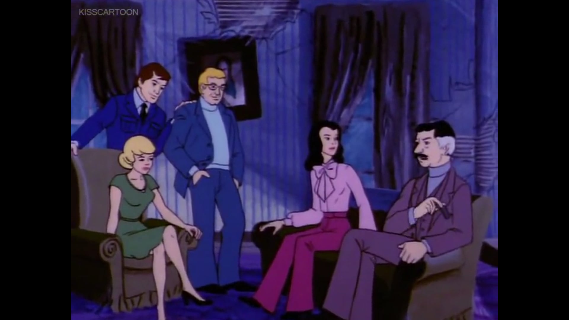 14 The Marsh Monster-Runaways-Will the World Collide-Time Rescue