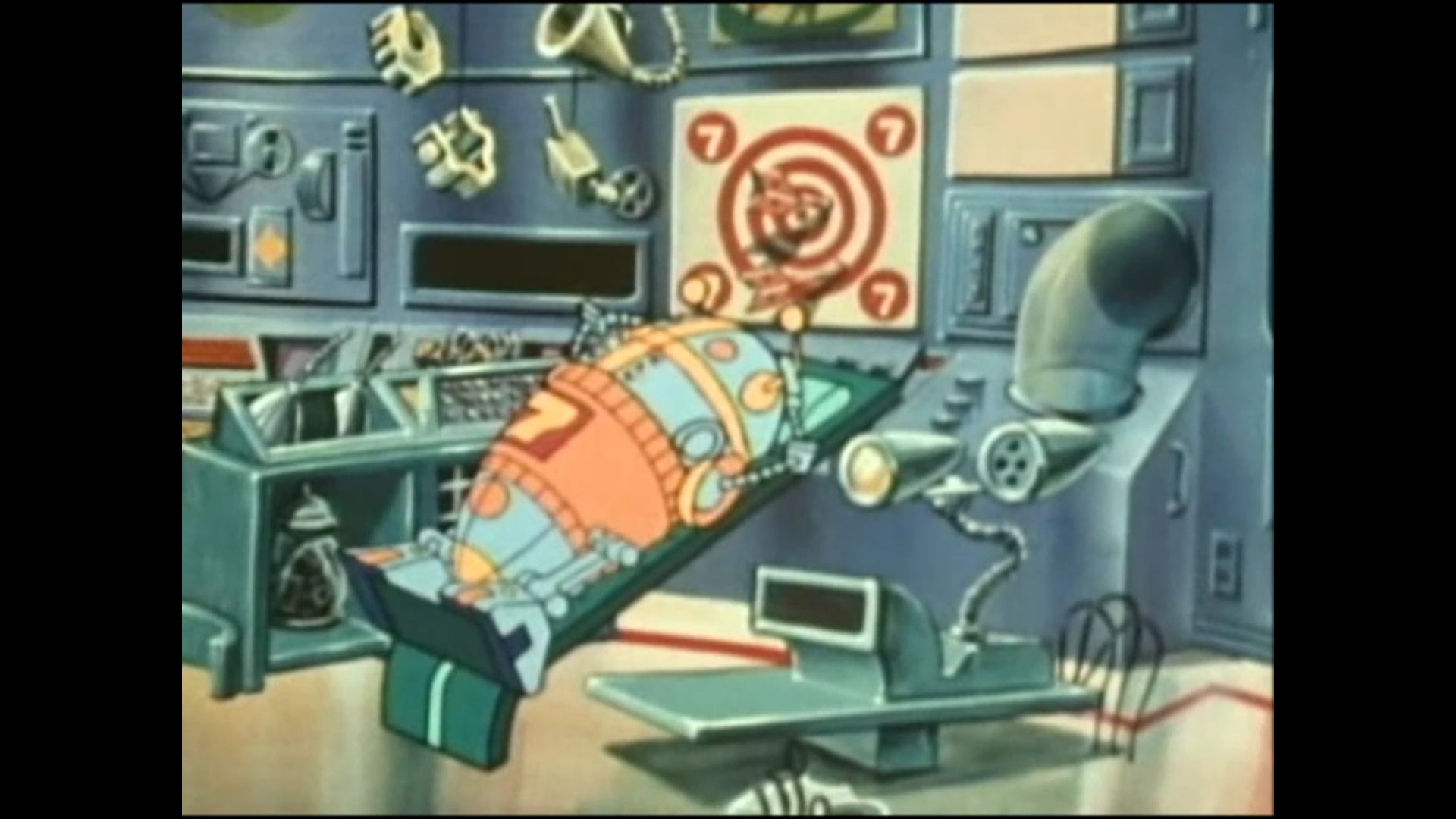 21 The Musical Mummy