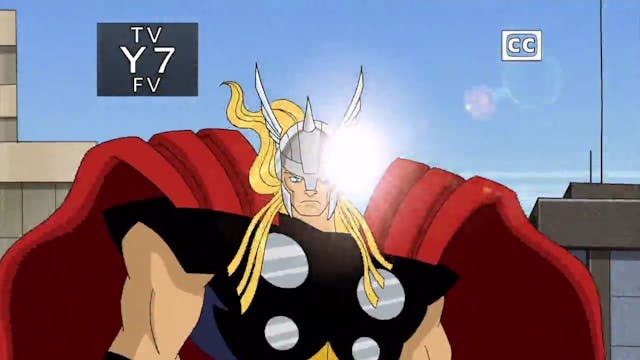 08 The Ballad of Beta Ray Bill