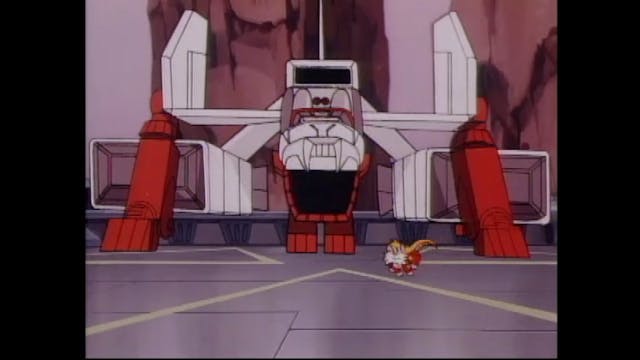 13 Return to Thundera - Part 2