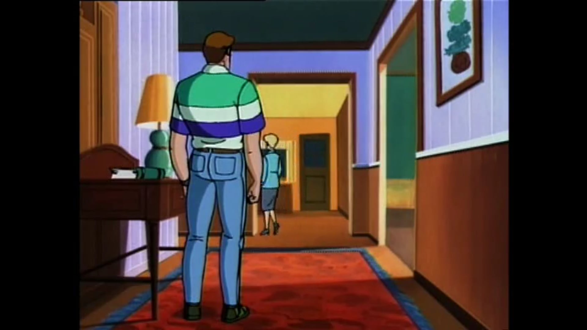 01 Night of the Lizard