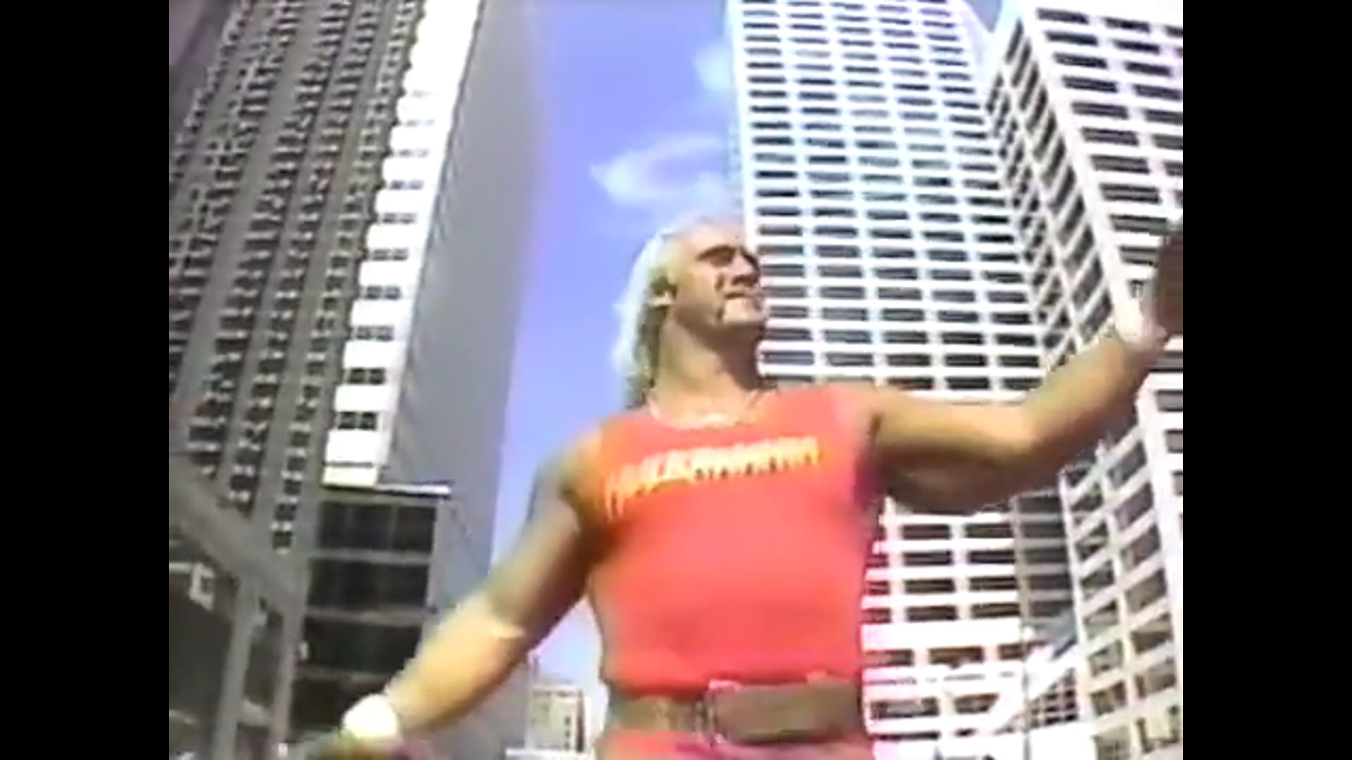 21 The Art of Wrestling - The Blue Lagoons