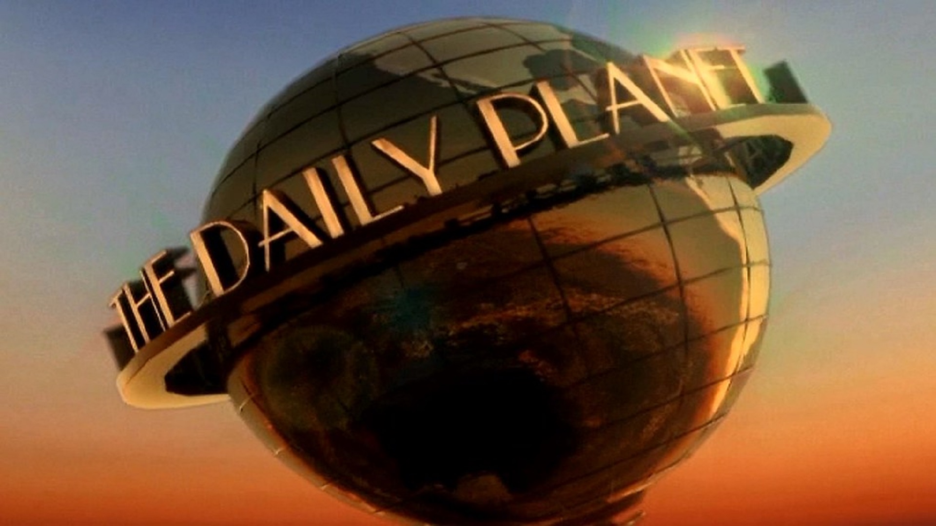 The Daily Planet