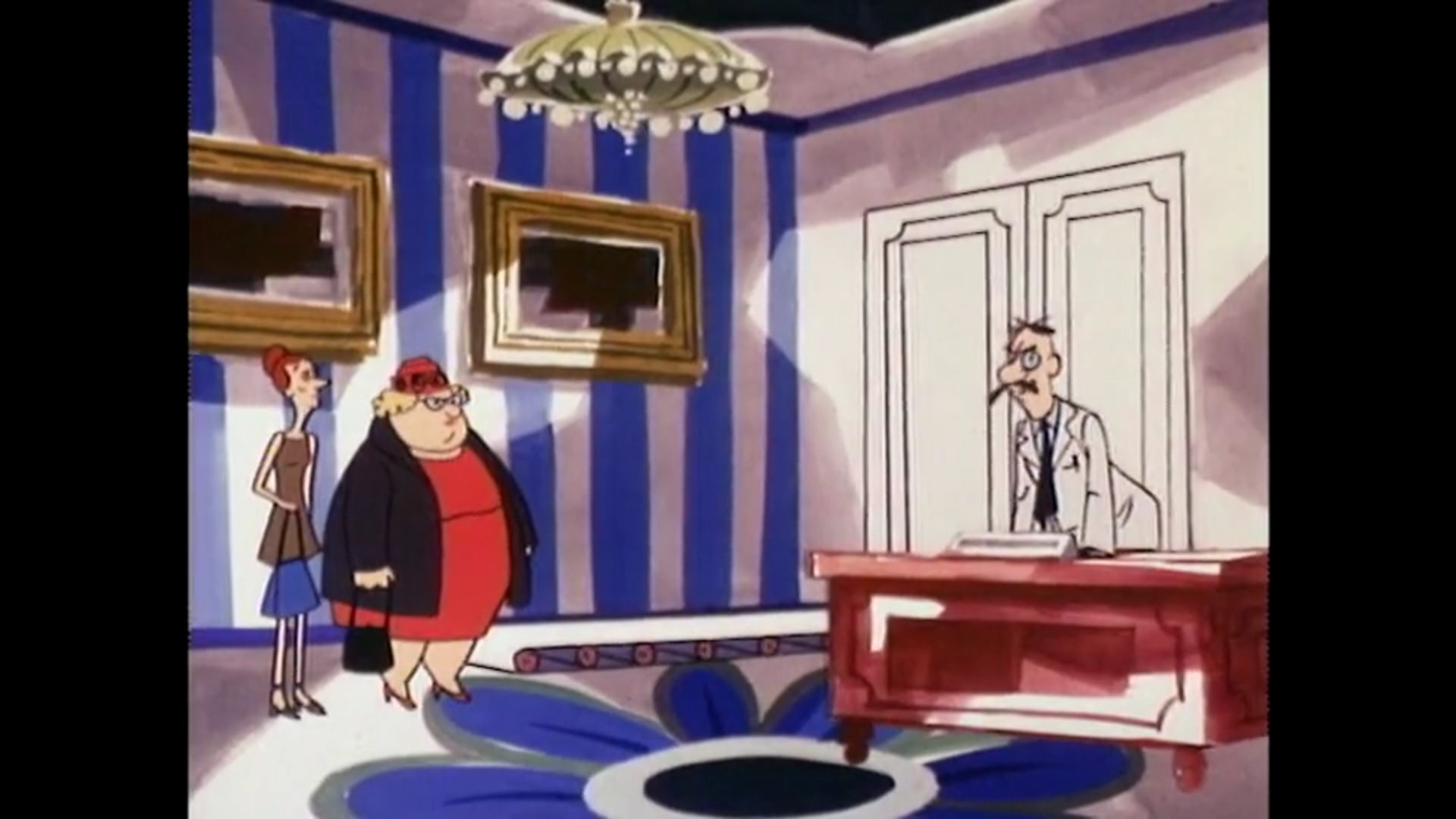 15 Mirror, Mirror on the Wall