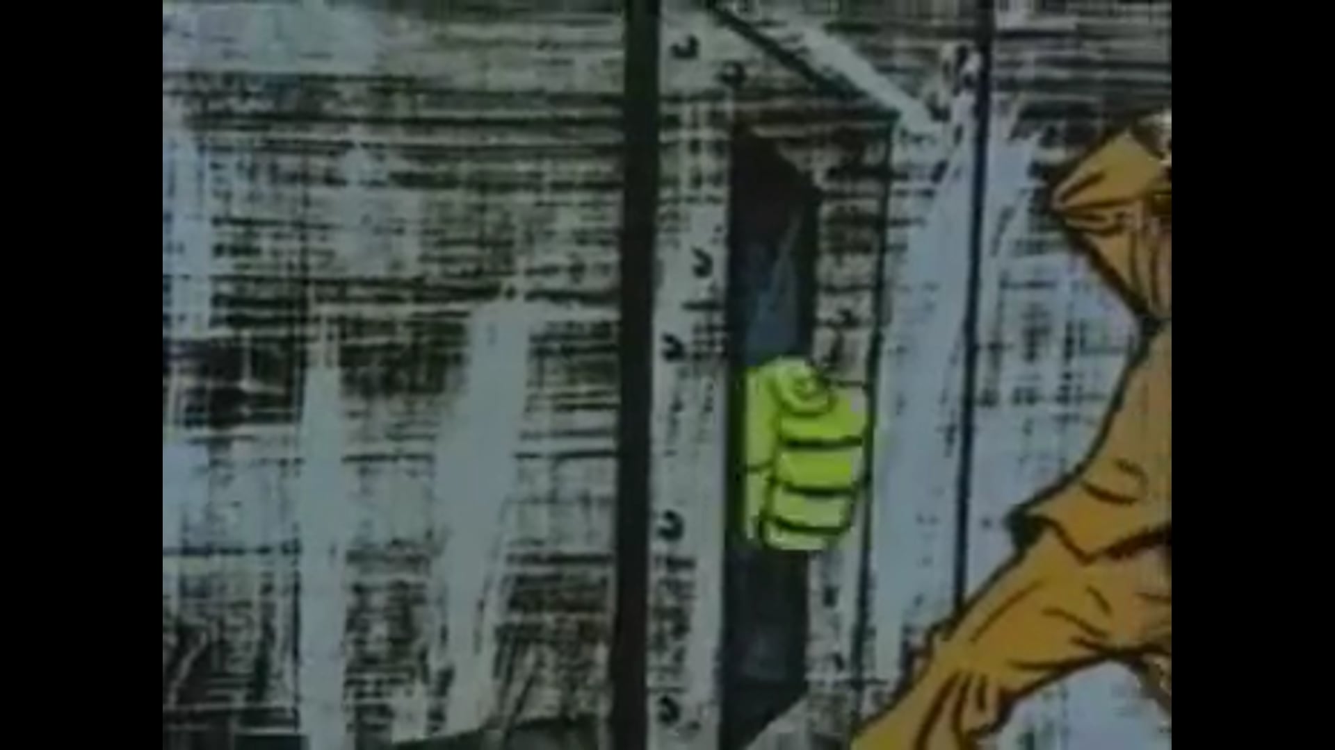 26 The Master Tests His Metal