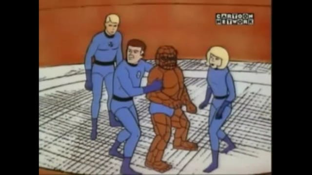 02 Menace of  the Mole Men