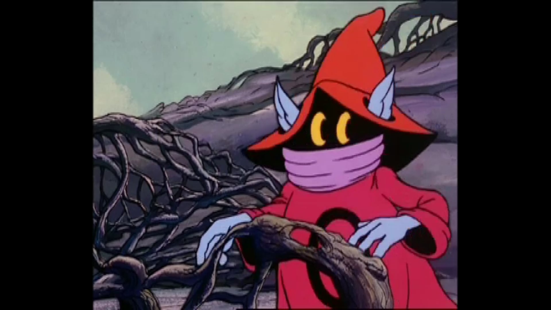 27 The Return of Orko's Uncle