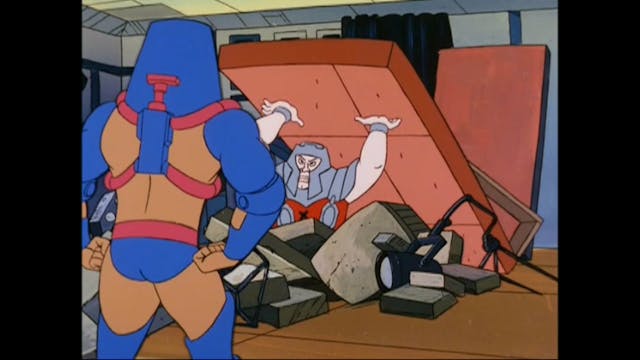 15 The Shadow of Skeletor