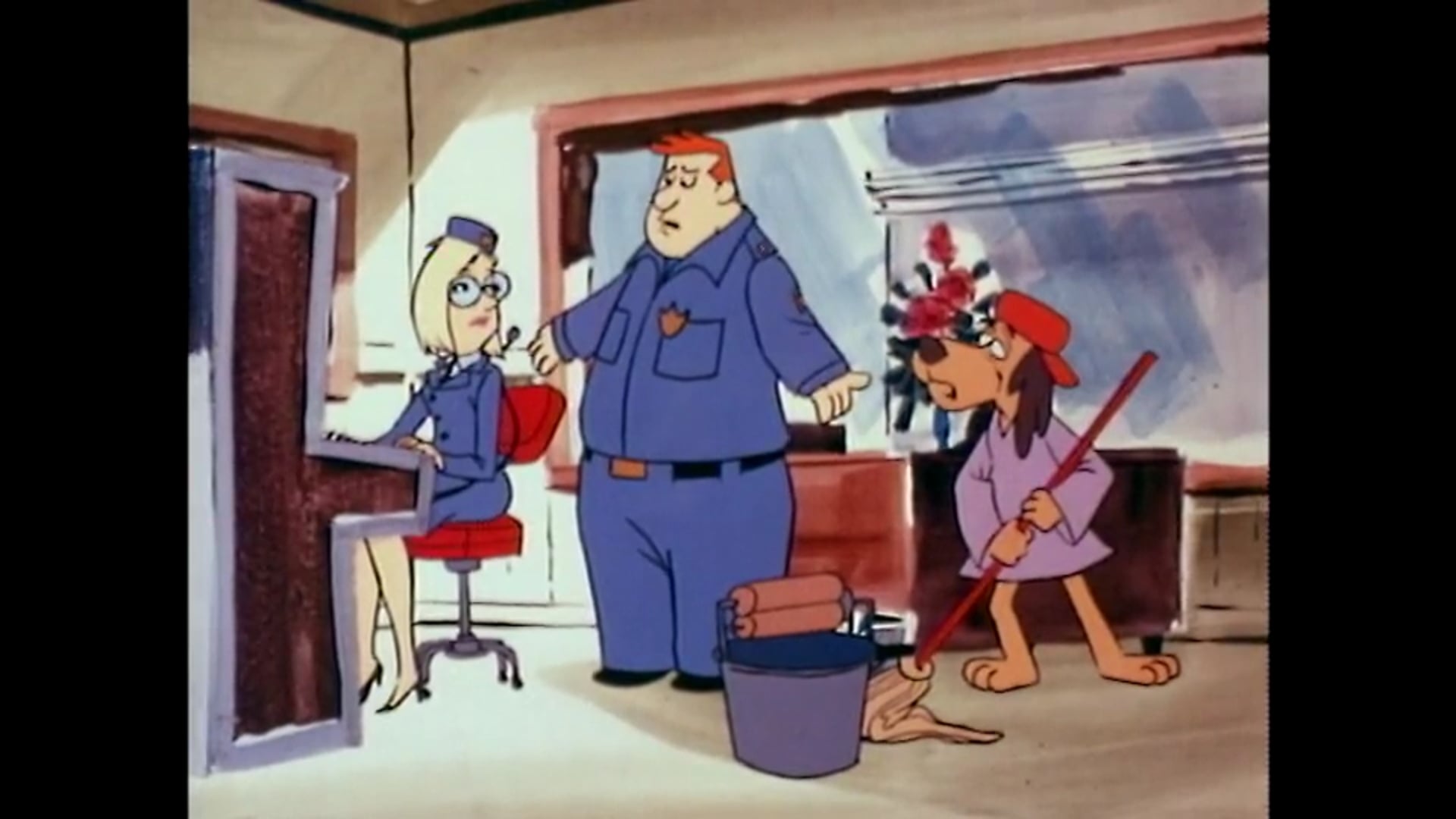 14 Stop Horsing Around