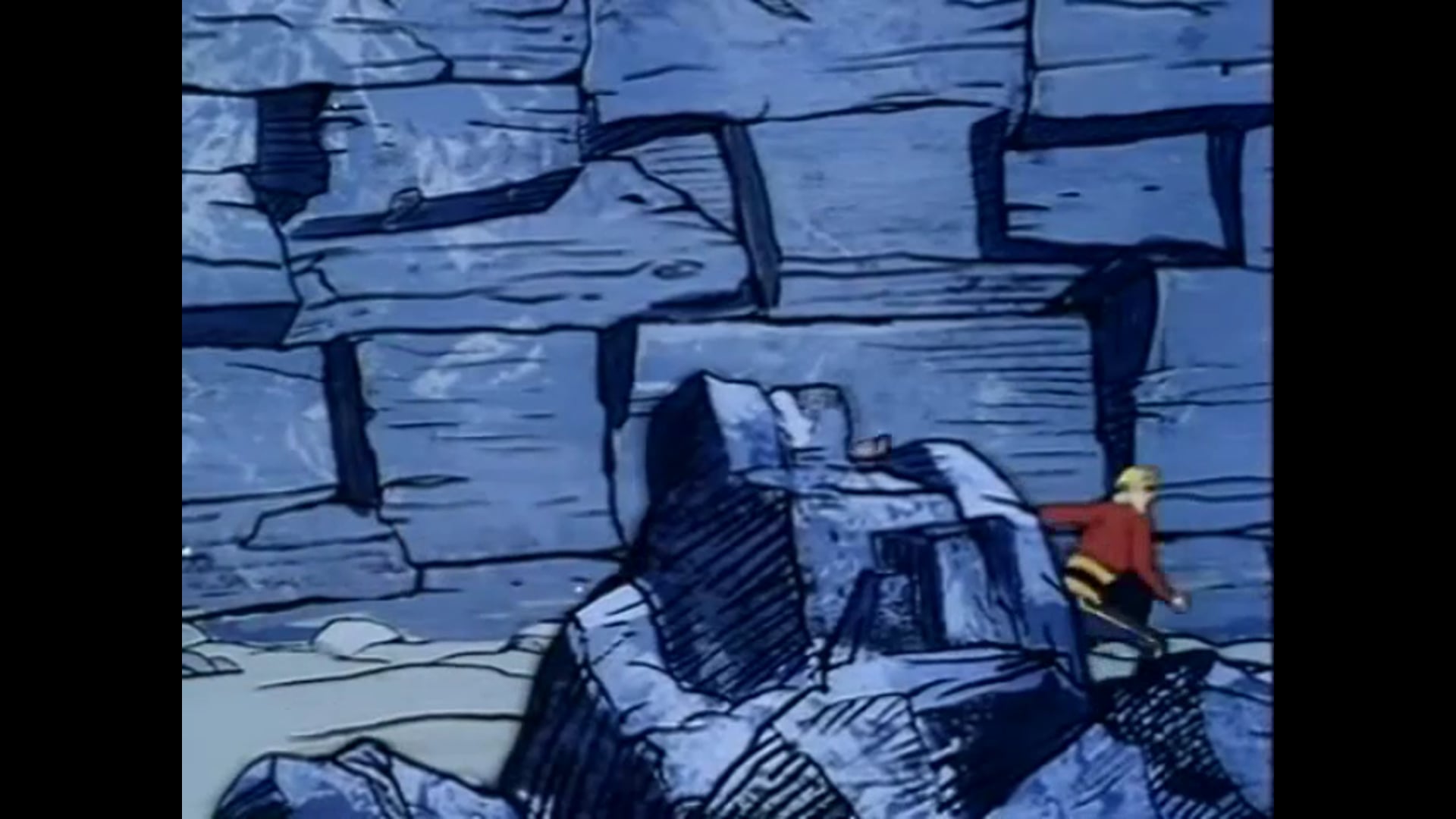 09 Monster of the Glacier