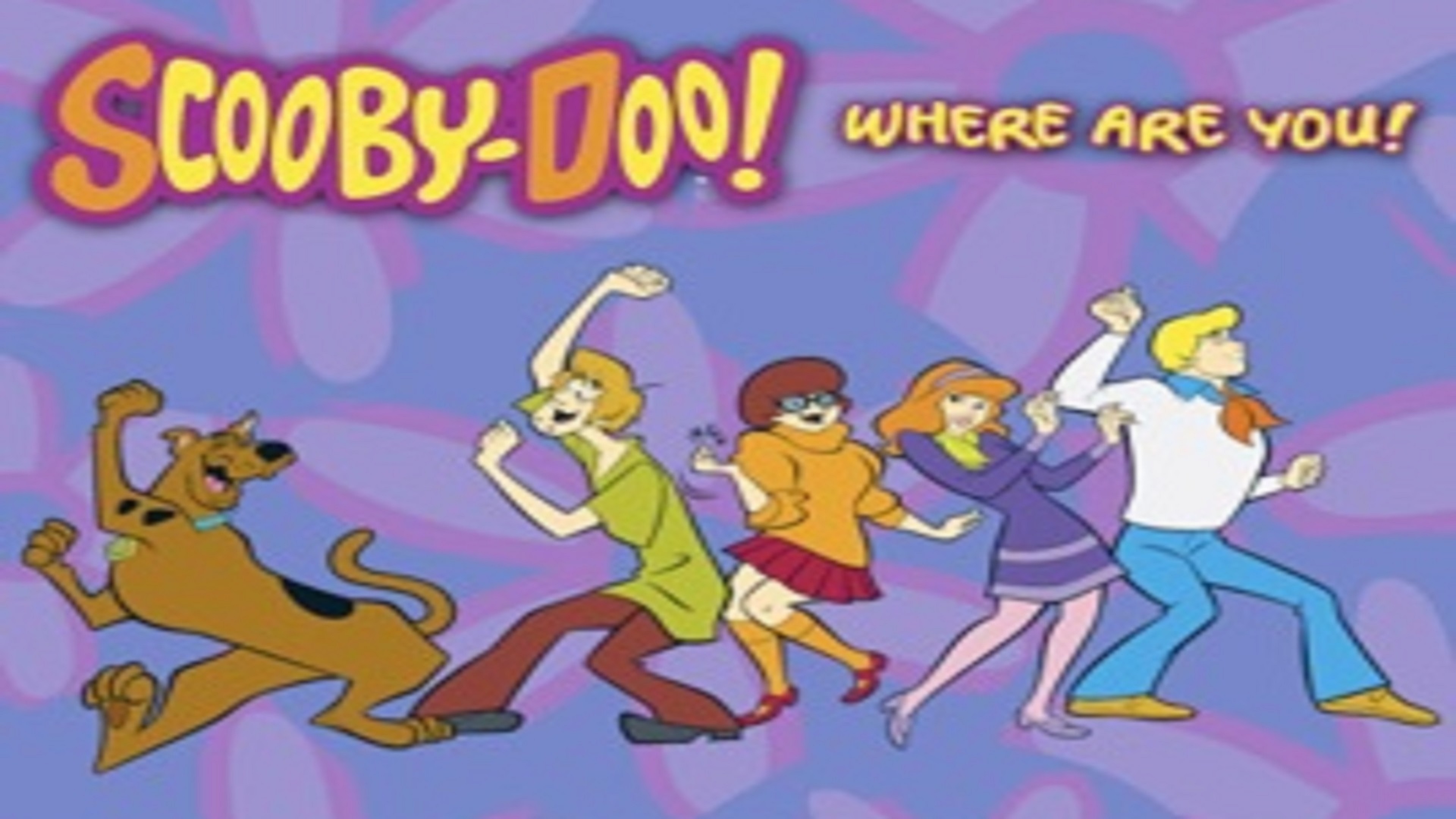 Scooby-Doo Where Are You!