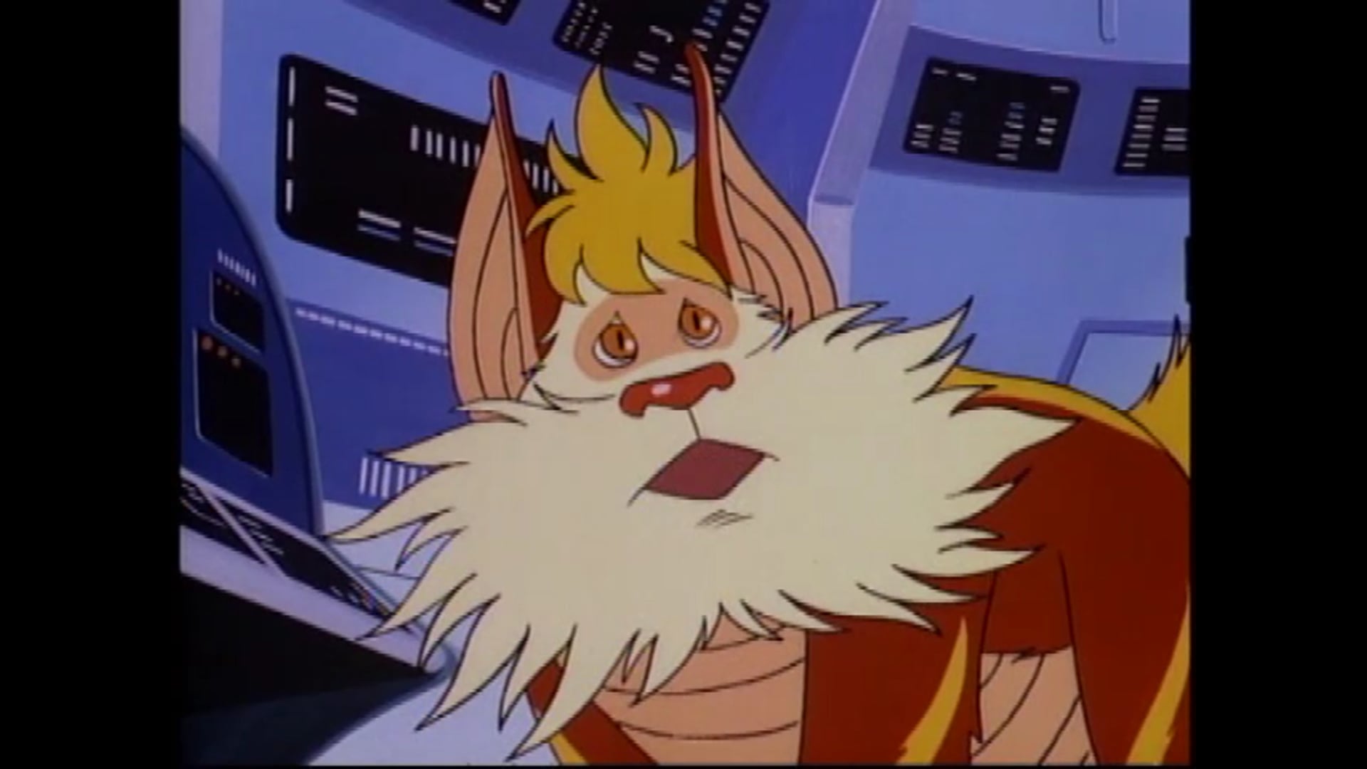 25 Snarf Takes Up the Challenge