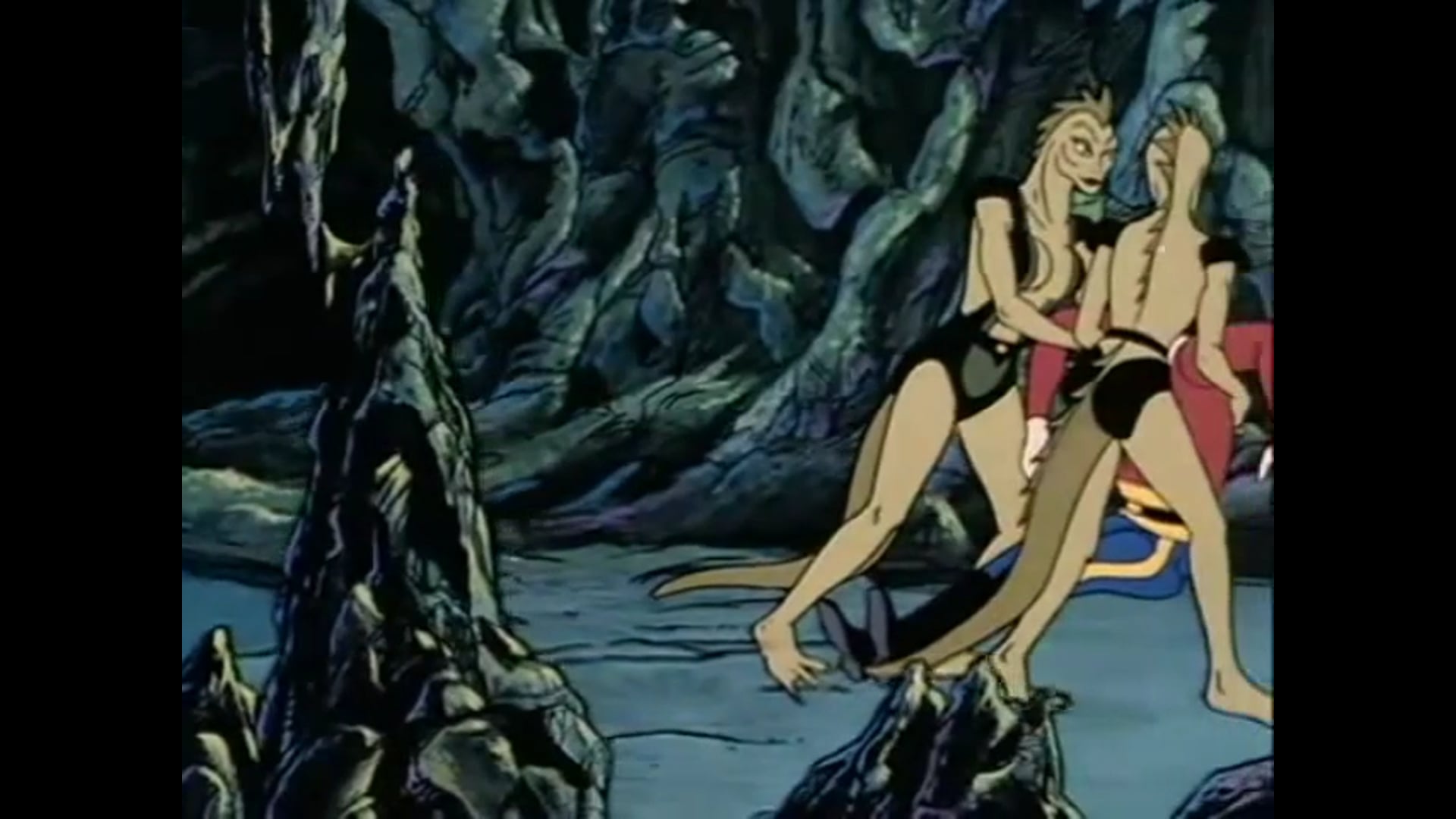 02 The Monsters of Mongo