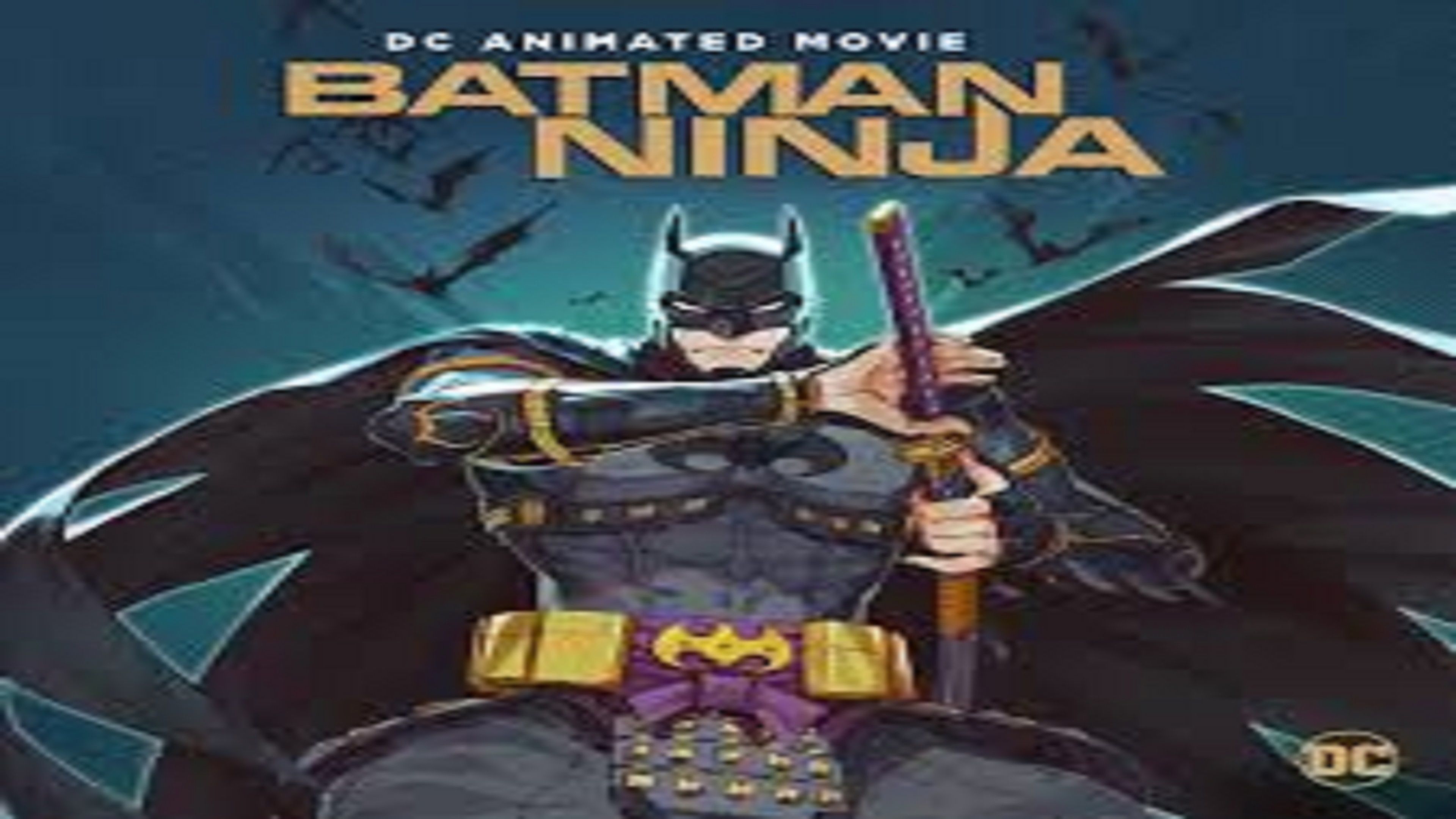 Batman NINJA