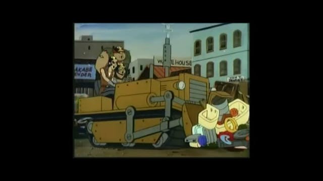 02 Junkyard Hijinks