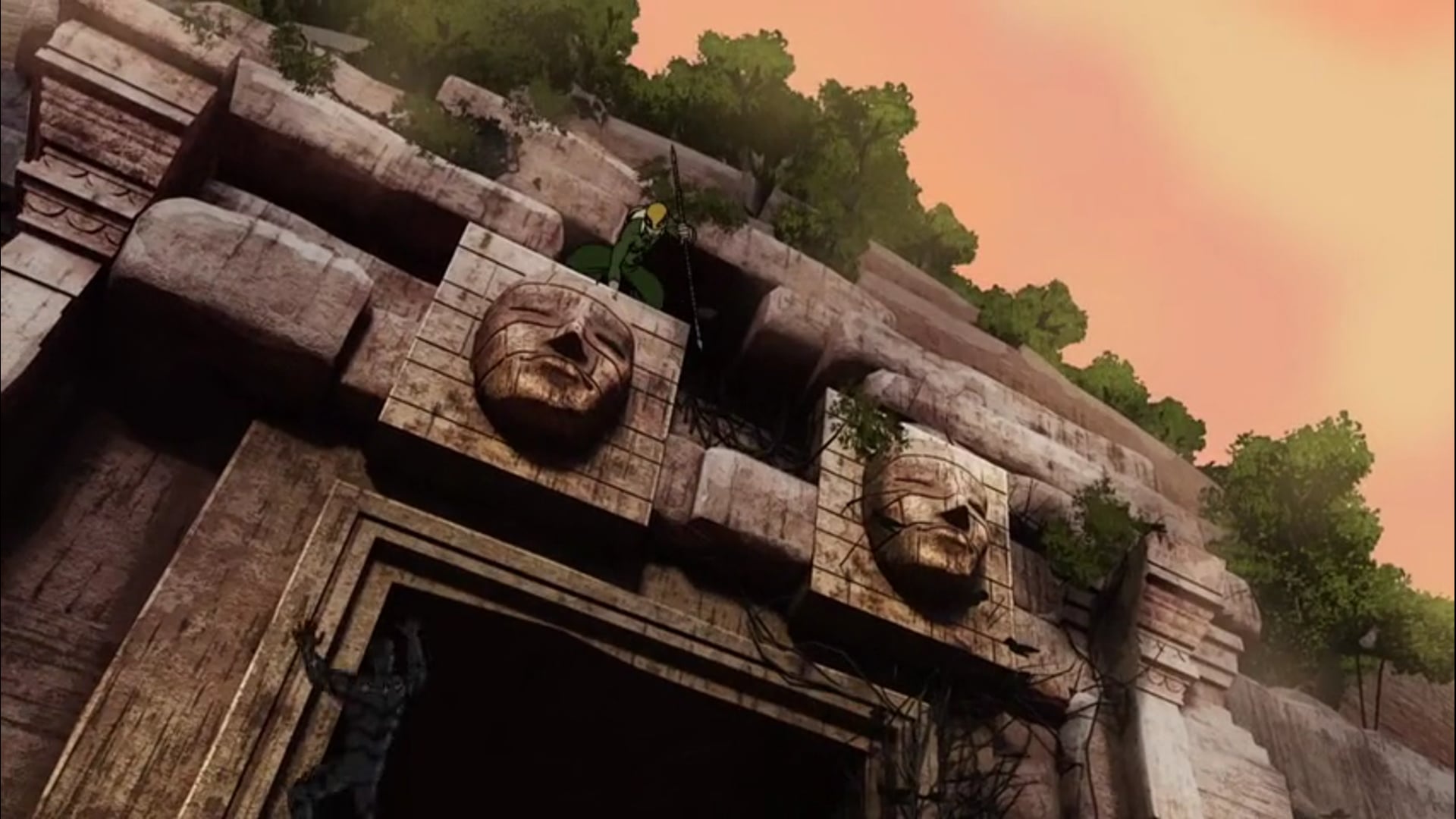 19 The Immortal Weapon