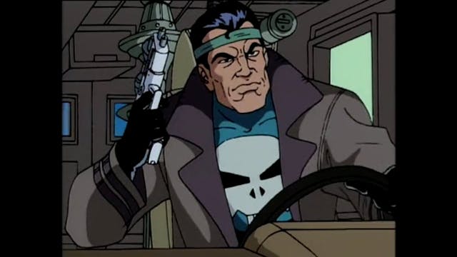 07 Enter the Punisher (Part 2)