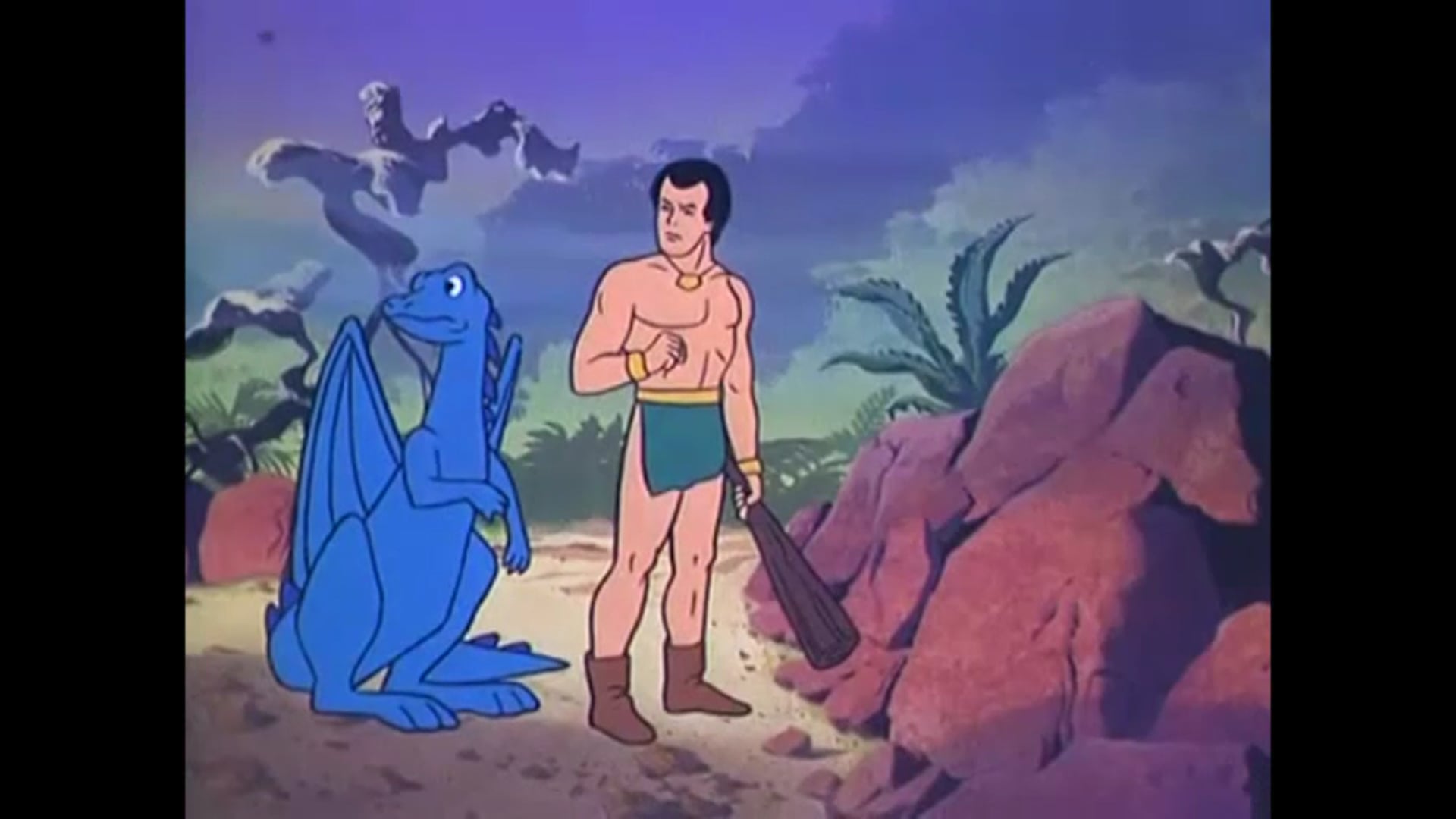 01 The Monster Keeper