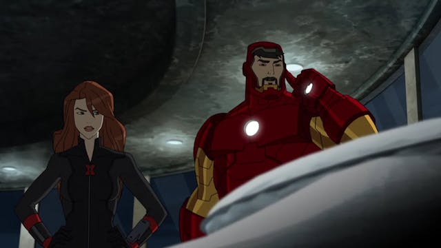 03 Saving Captain Rogers