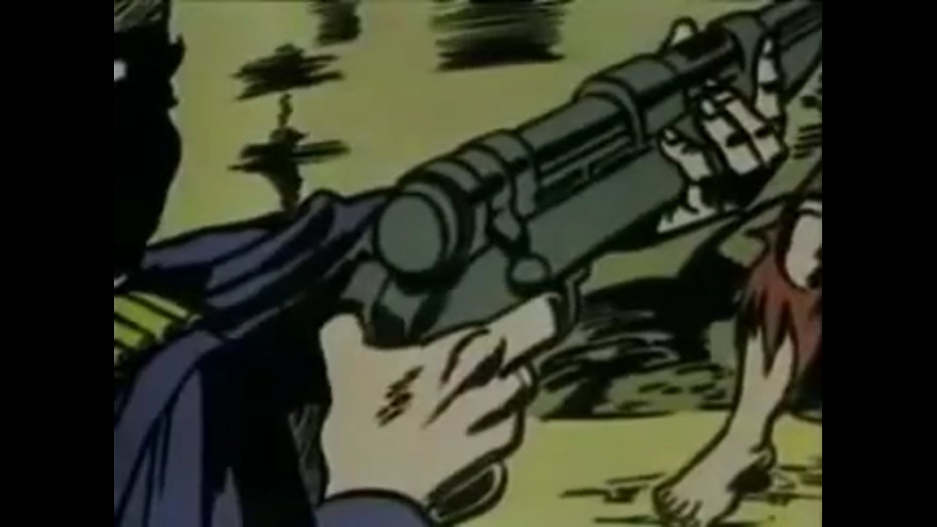 11 Where Strides the Behemoth