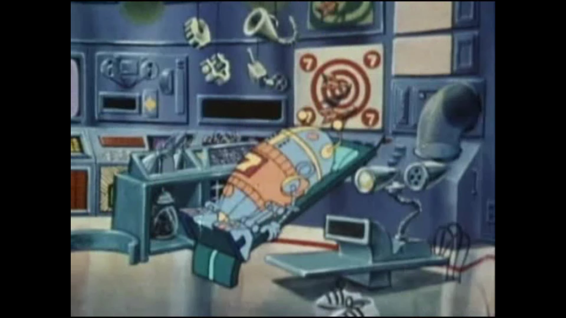 12 Beast With a Sweet Tooth