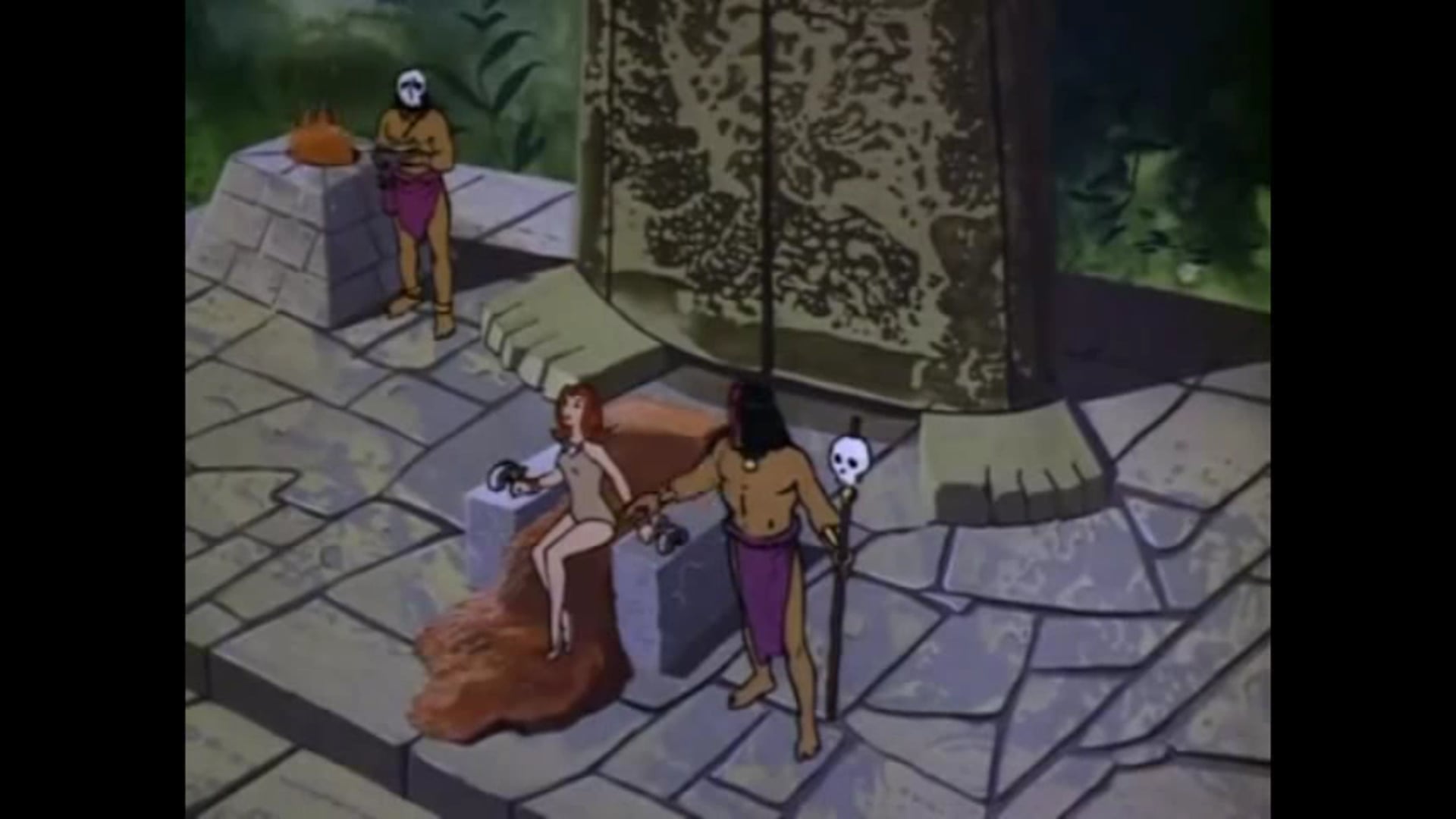 11 Tribe of the Witchmen