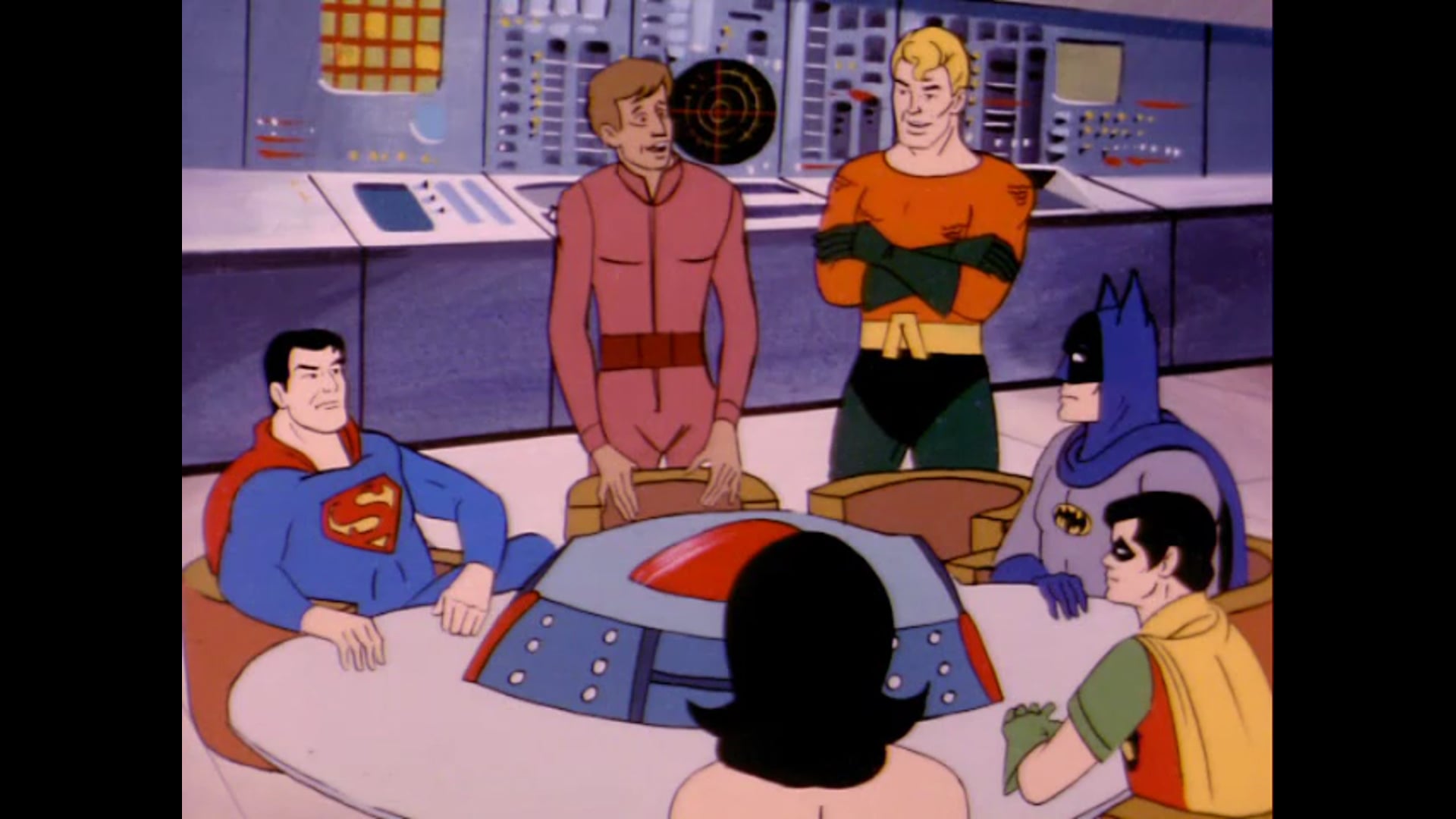 08 Attack of the Giant Squid-Game of Chicken-The Water Beast-Volcano