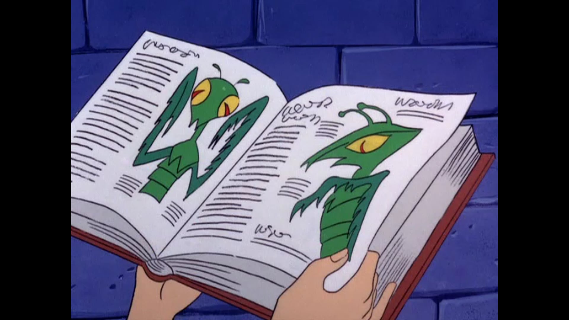 10 The Creepy Creature of Vulture's Claw