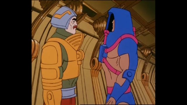 43 The Mystery of Man-E-Faces