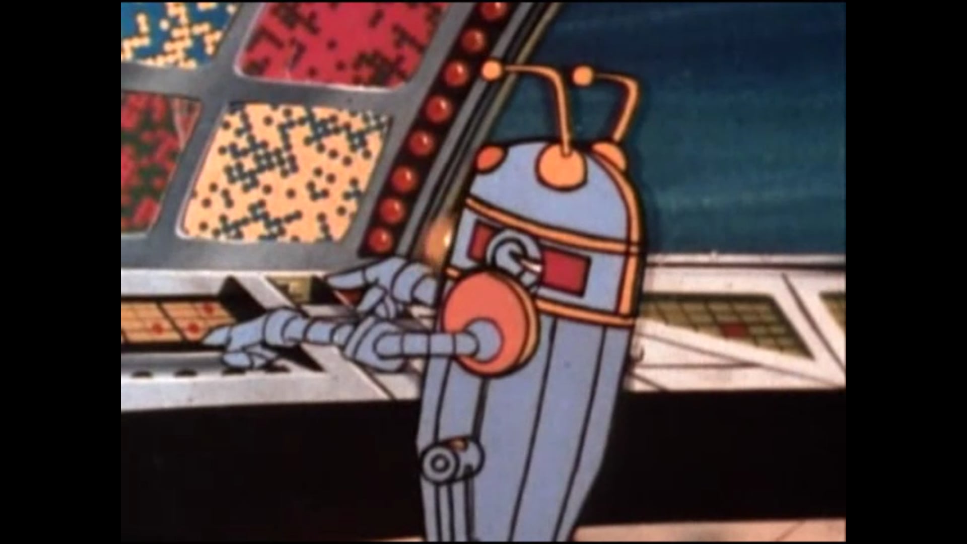 52 Attack of the Alien Wasp