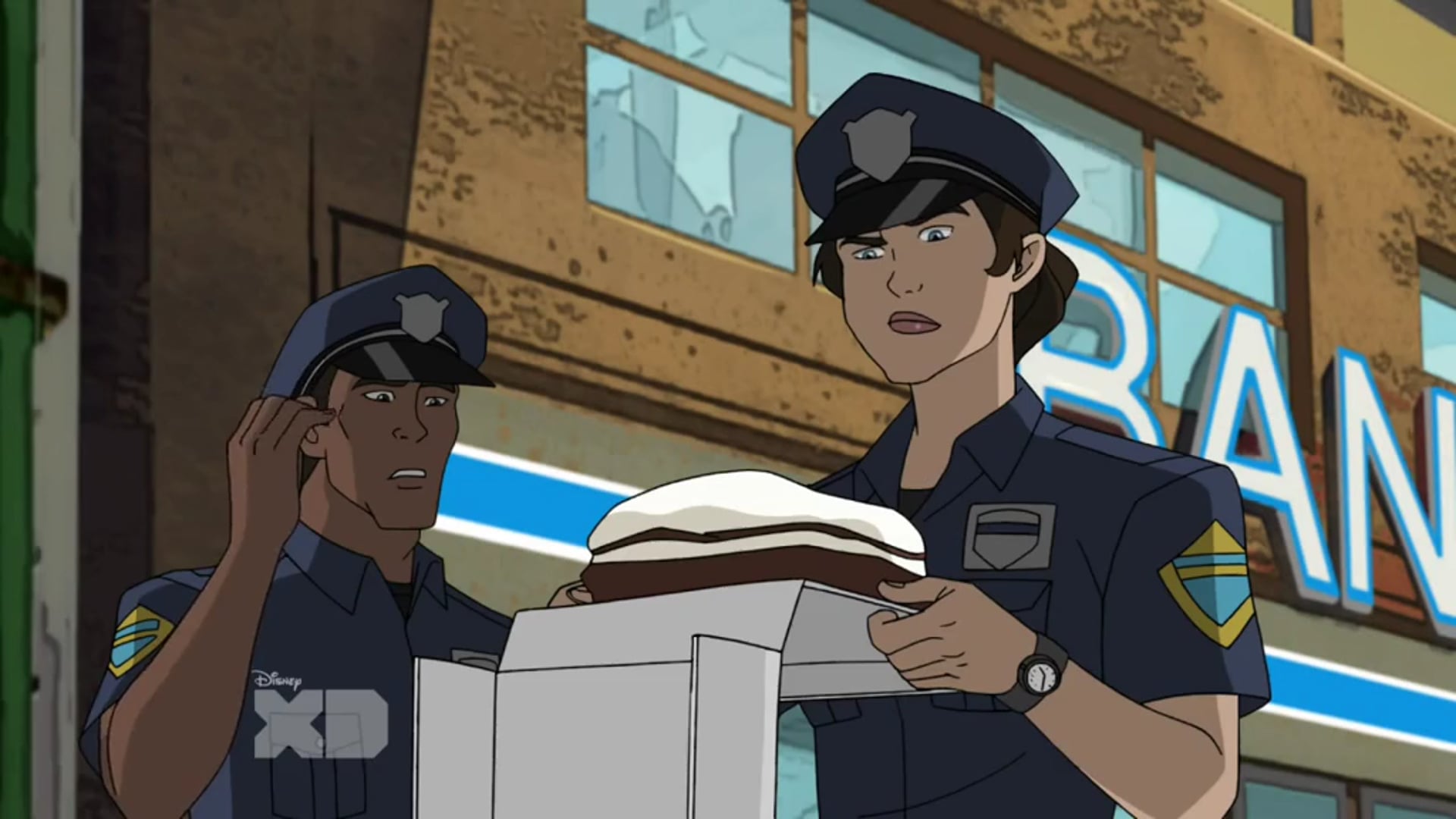 10 The New Sinister 6 - Part 1