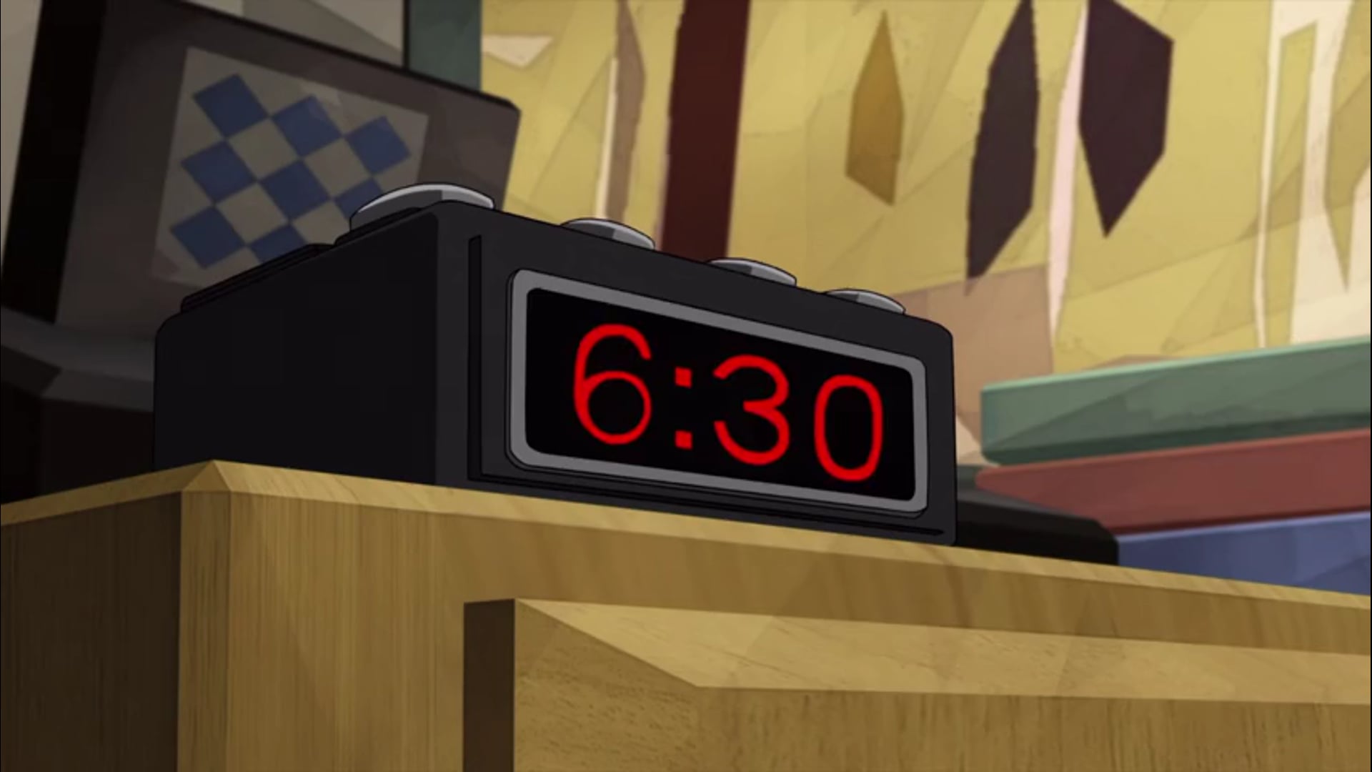 25 Graduation day, Part 1