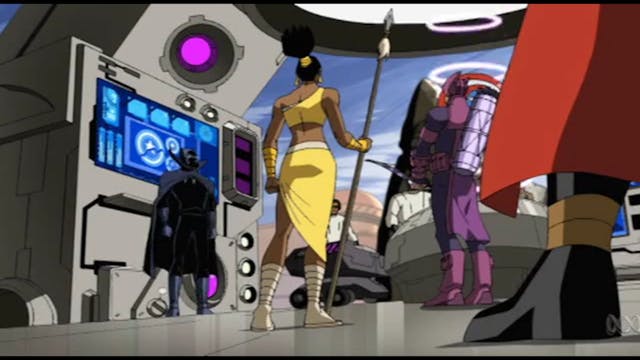 14 Behold...The Vision