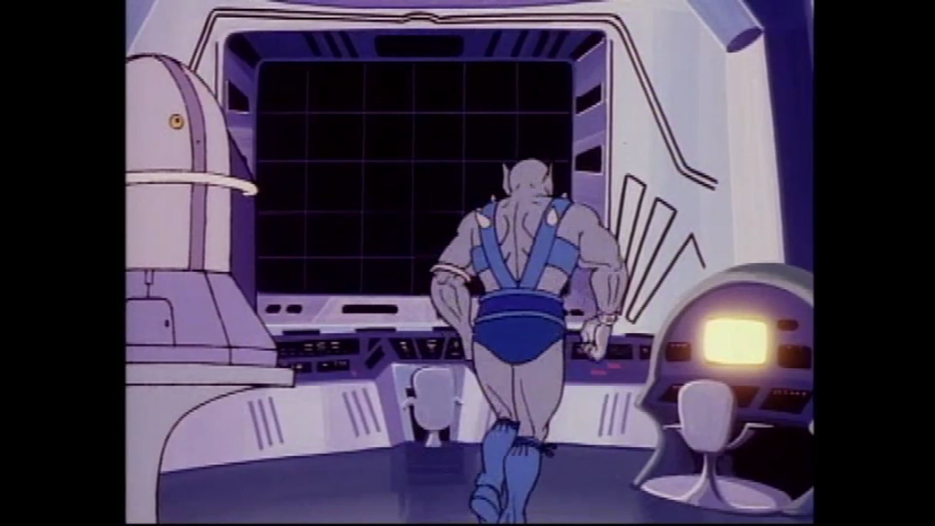 20 Return to Thundera