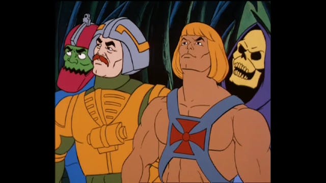 10 To Save Skeletor