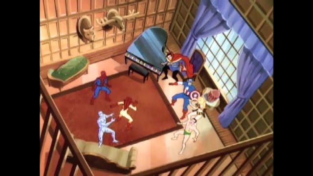 06 7 Little Superheroes