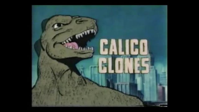 15 Calico Clones