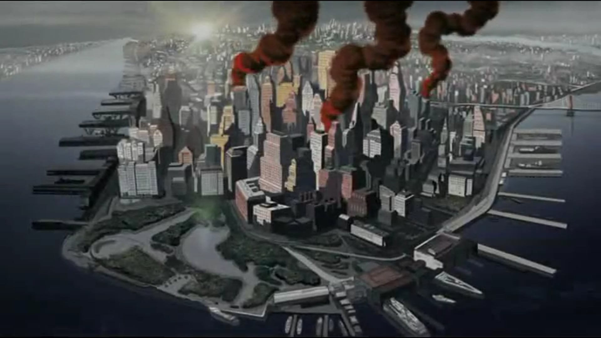 05 Hulk vs the World