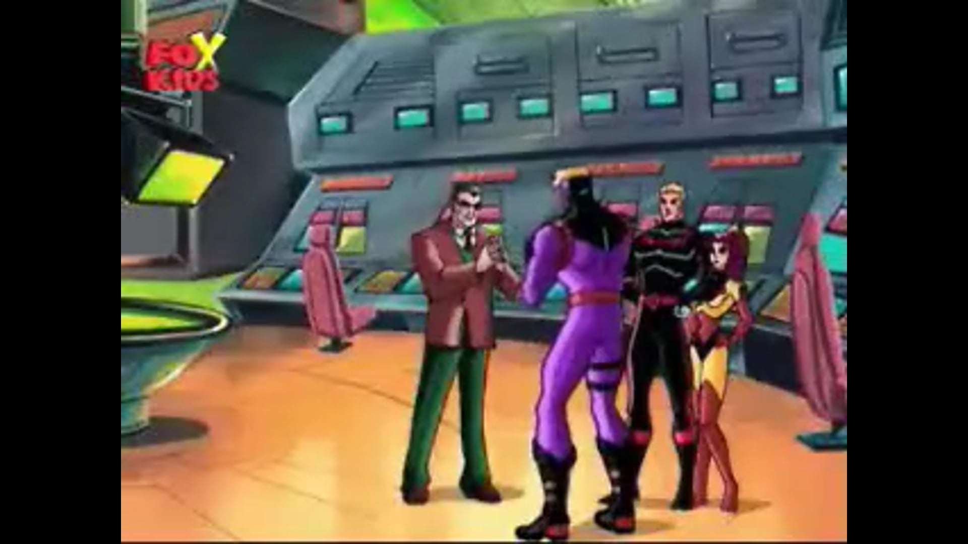 04 Comes a Swordsman