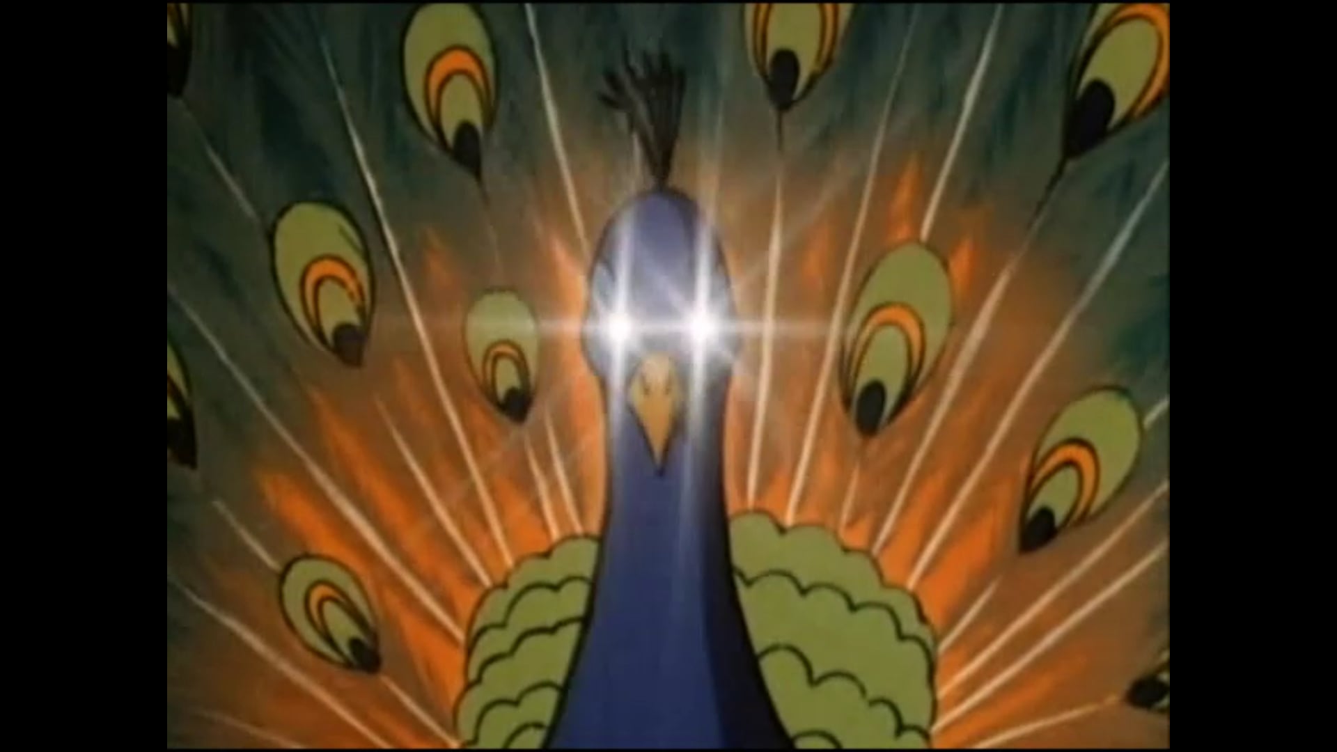 68 Panic of the Peacock