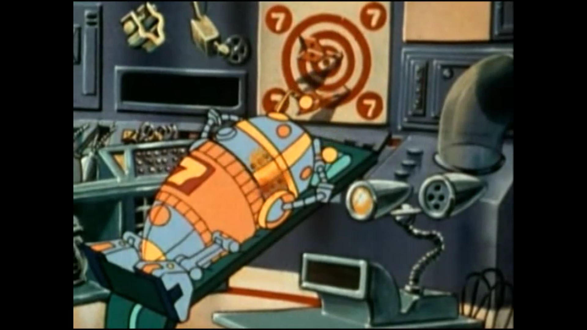 69 Mission to Inner Space