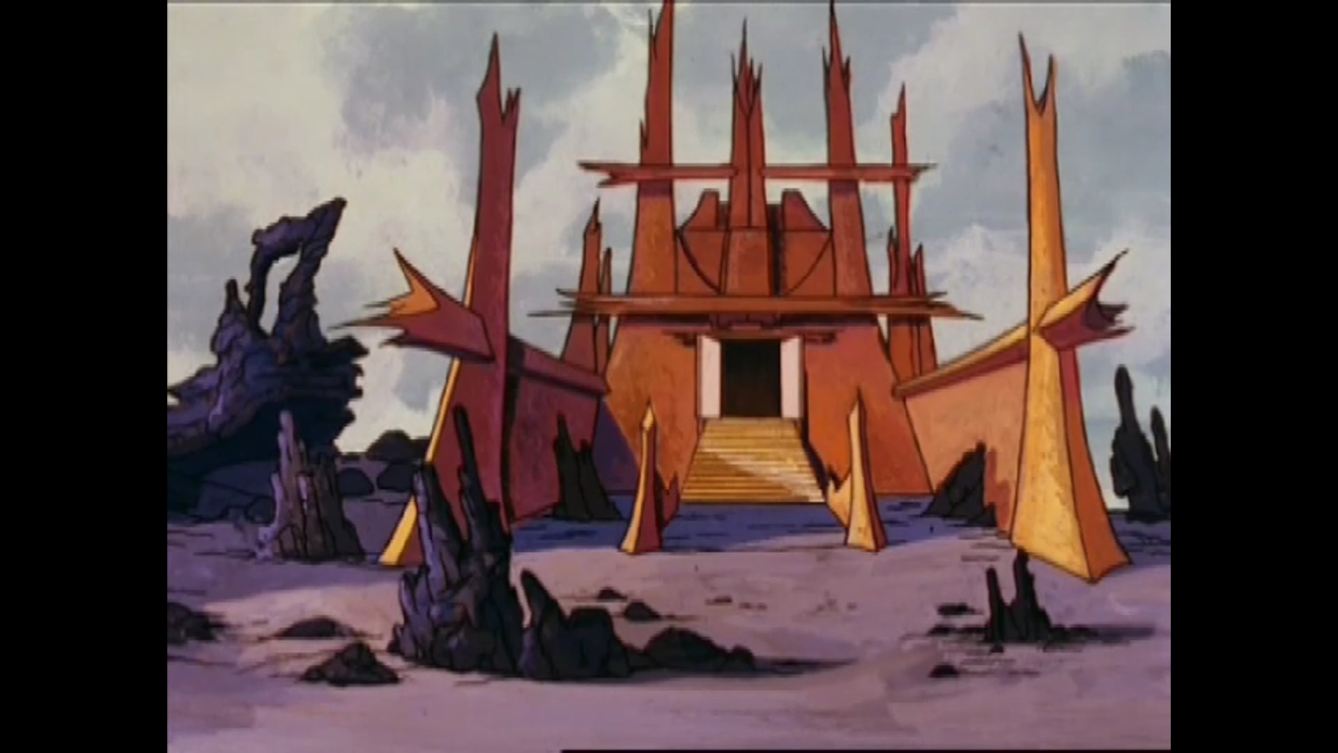 07 The Curse of the Spellstone