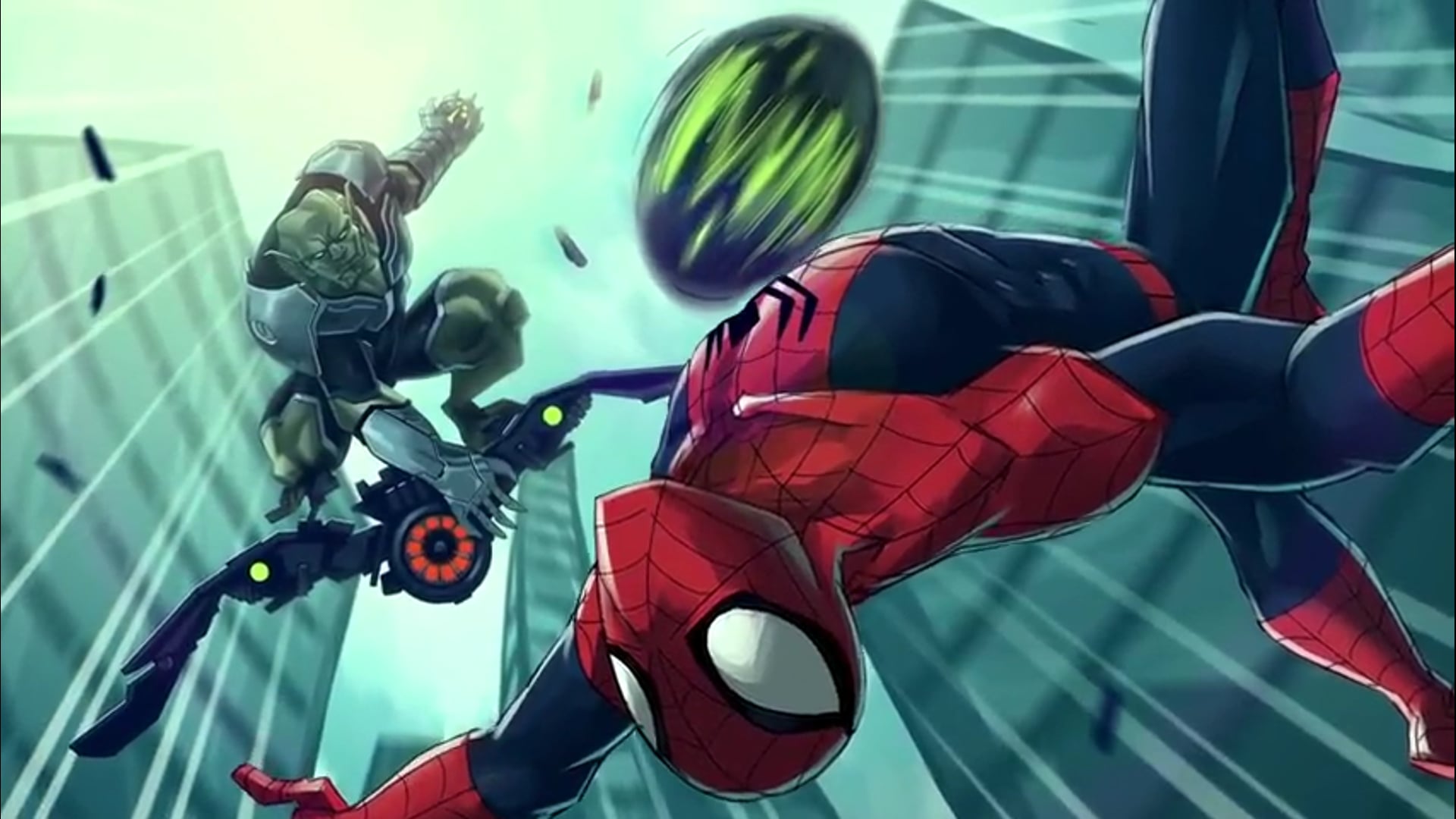 26 Graduation day, Part 2