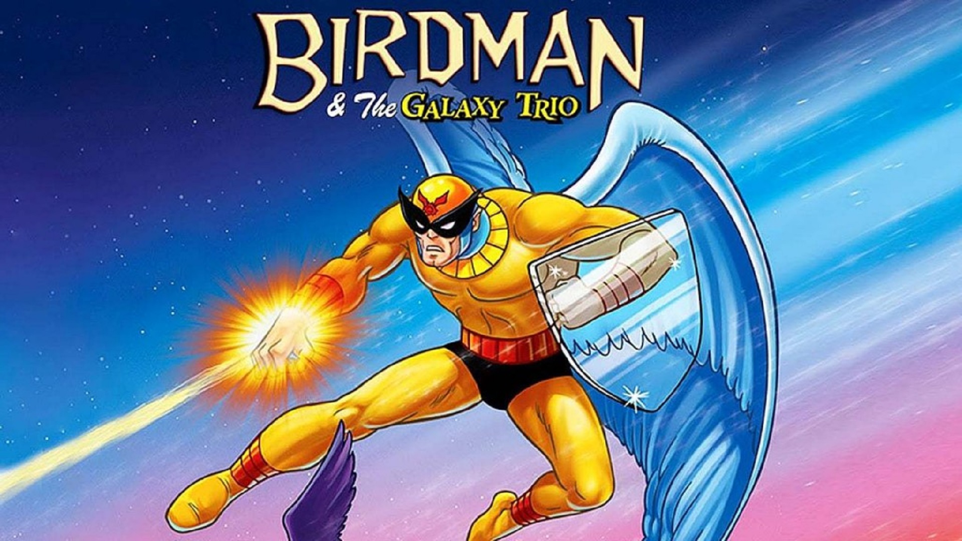 Birdman & The Galaxy Trio