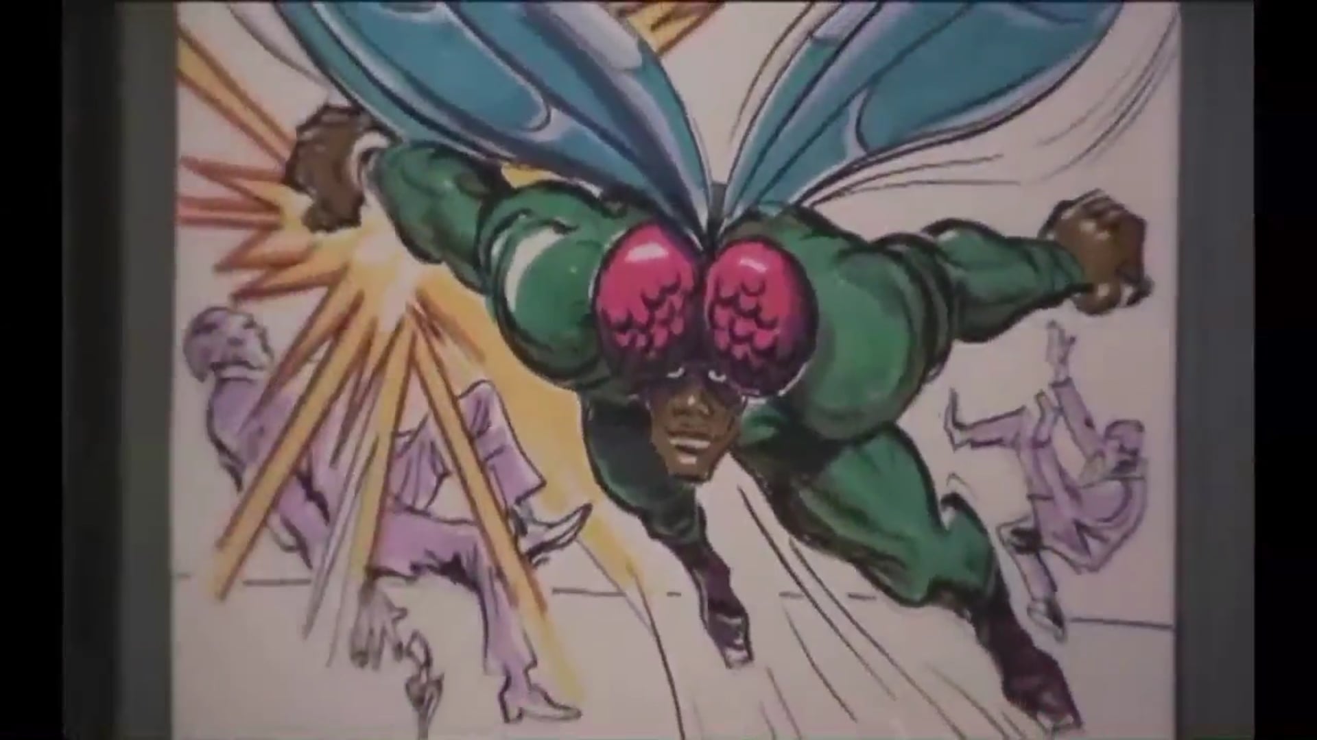 Richard Pryor and George Carlin- CAR WASH- It's Crazy and funny- Full HD