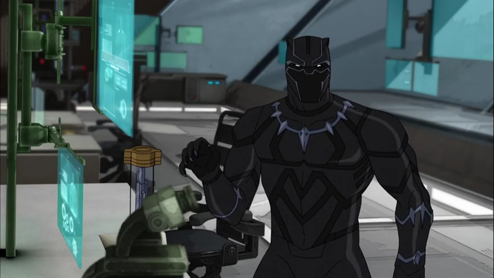 02 Avengers No More, Part 2