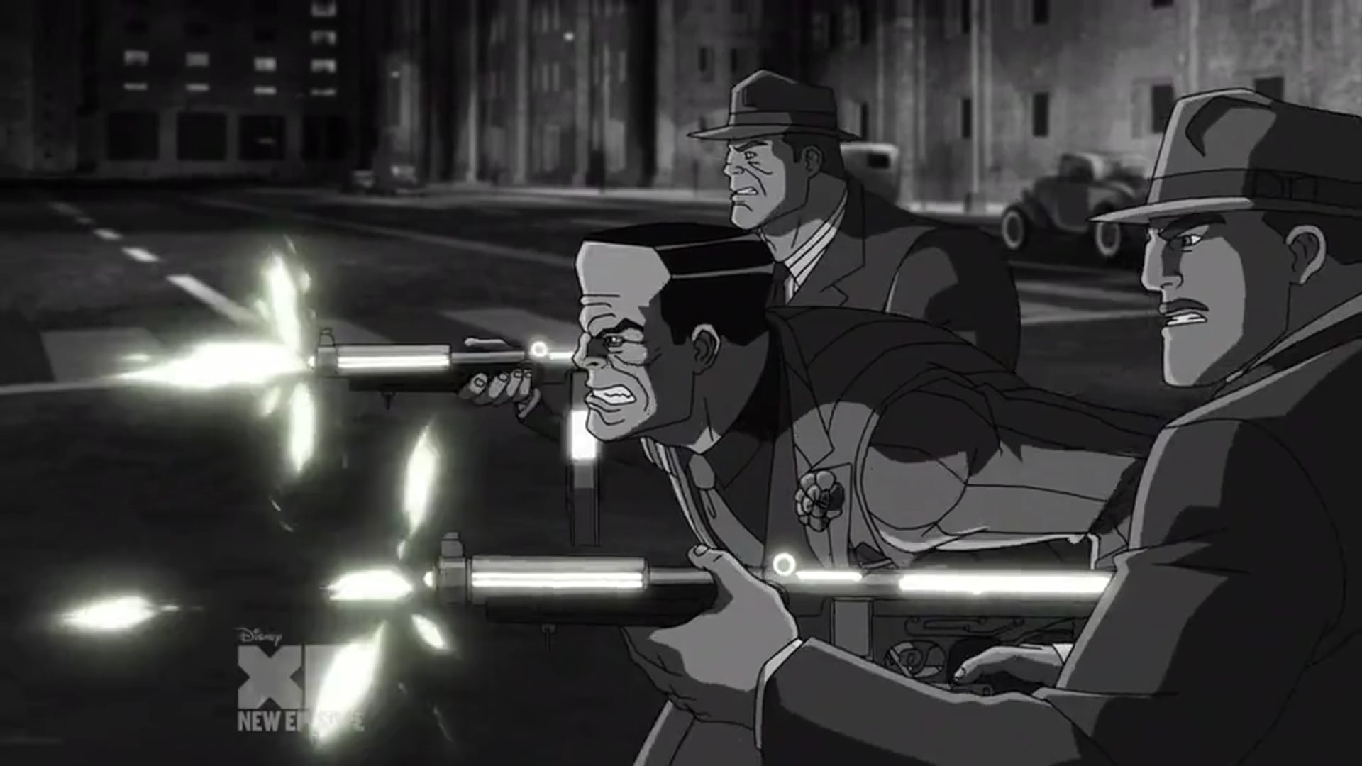 18 Return to the Spider-Verse - Part 3